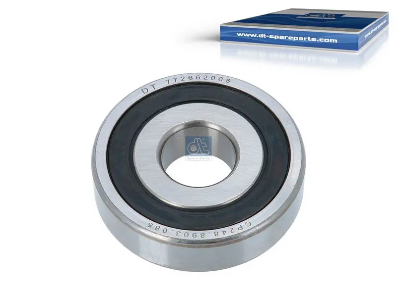 2.10085 DT Spare Parts Подшипник 6306/25-2RSC3