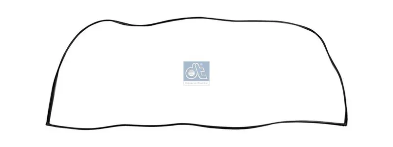 4.80900 DT Spare Parts УПЛОТНЕНИЕ СТЕКЛА KMZ 5490