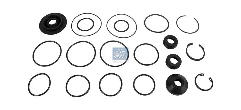 4.90727 DT Spare Parts Р к главного тормозного