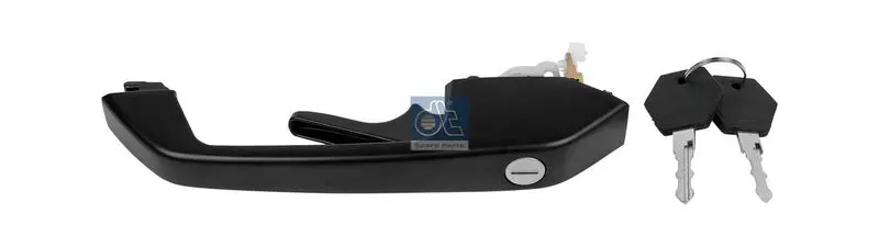 1.22005 DT Spare Parts РУЧКА ДВЕРИ