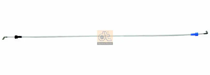 DT Spare Parts 463403 Трос, замок двери