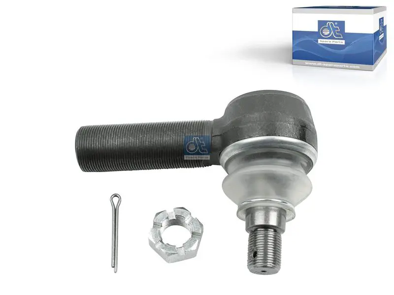 DT SPARE PARTS 461208 НАКОНЕЧНИК РУЛЕВОЙ ТЯГИ
