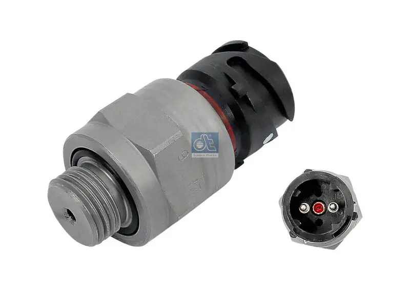 DT Spare Parts 227155 Датчик, пневматическая система