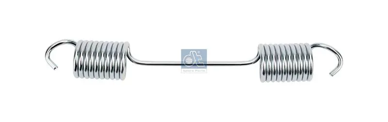 4.70065 DT Spare Parts Пружина, тормозная колодка