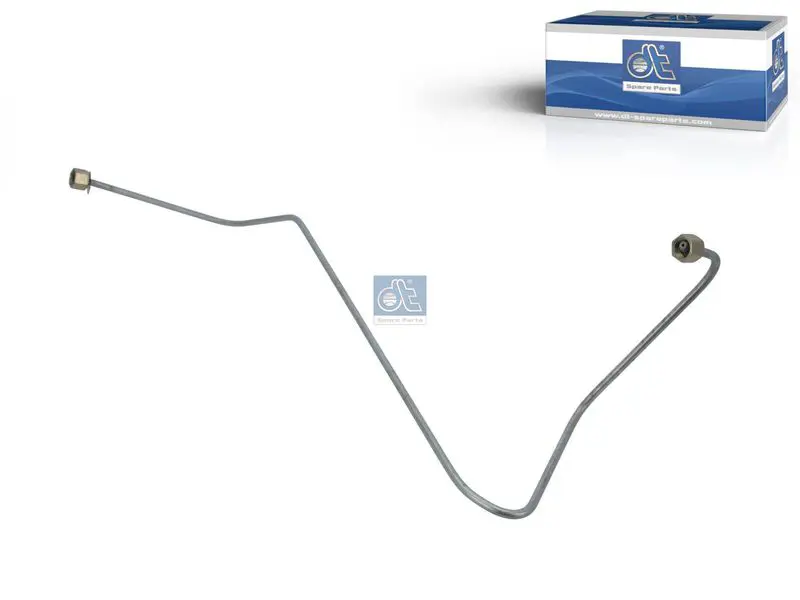 1.12473 DT Spare Parts Трубопровод высокого давления,