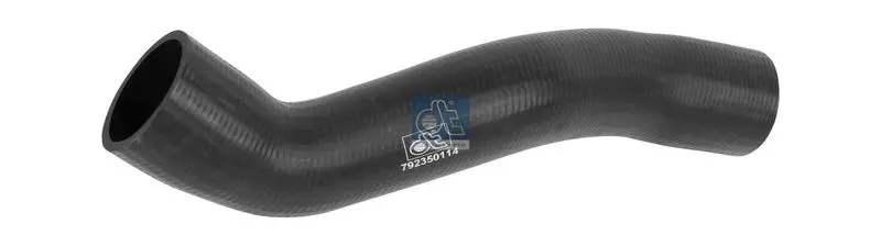 1.11573 DT SPARE PARTS Шланг радиатора