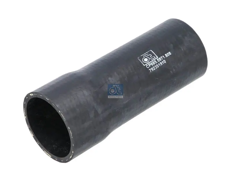 1.11808 DT SPARE PARTS Патрубок Scania термостата