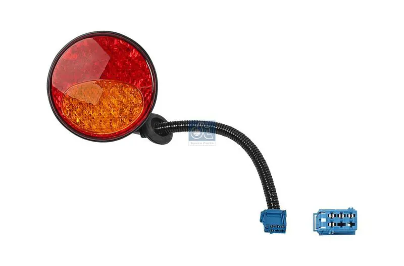 1.21834 DT SPARE PARTS Задний габаритный огонь