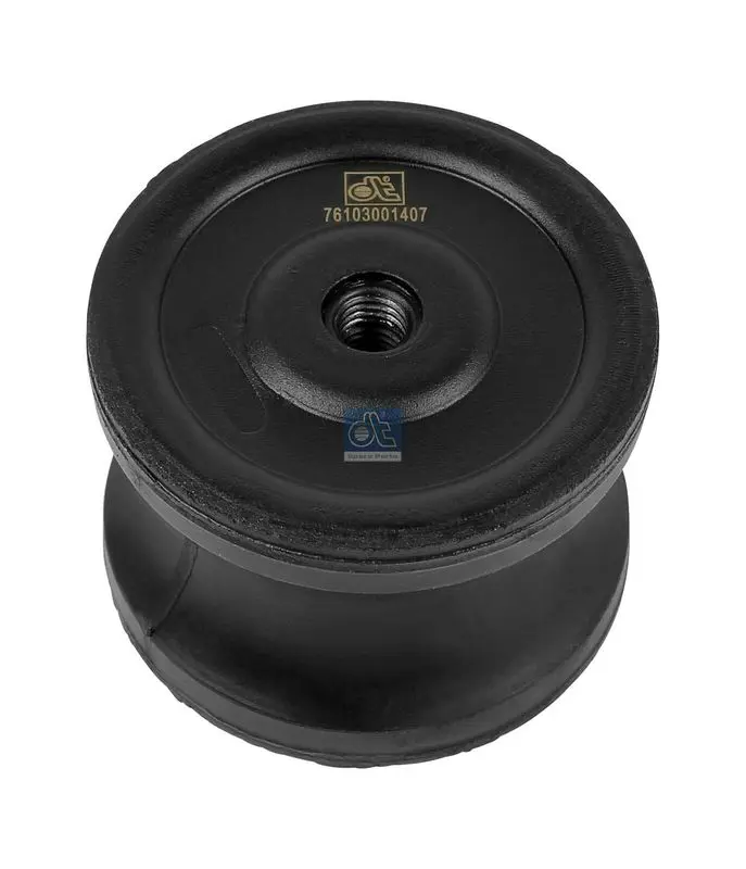 DT SPARE PARTS 127004 Подвеска, ступенчатая коробка