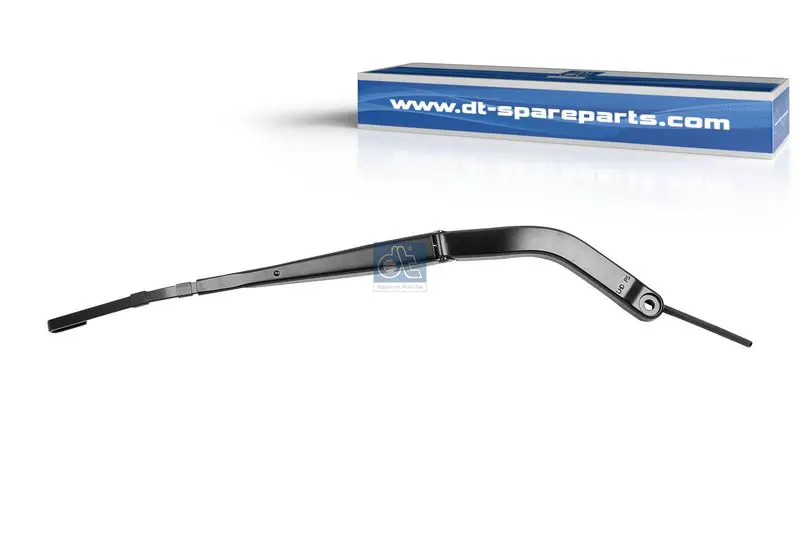 1.52101 DT SPARE PARTS Рычаг стеклоочистителя,