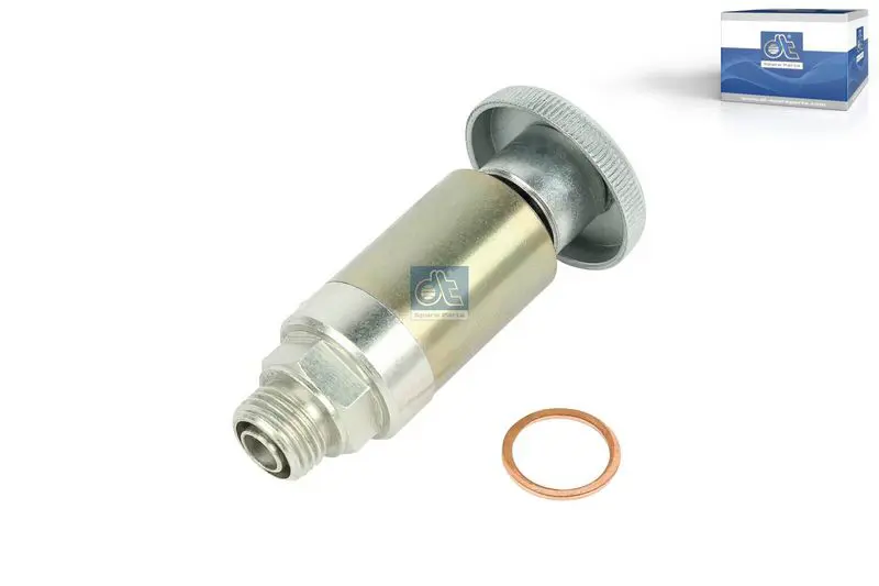 DT SPARE PARTS 205000 Насос, топливоподающяя система