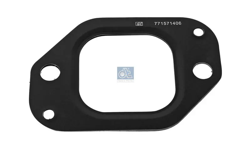 2.10267 DT SPARE PARTS Прокладка, впускной /