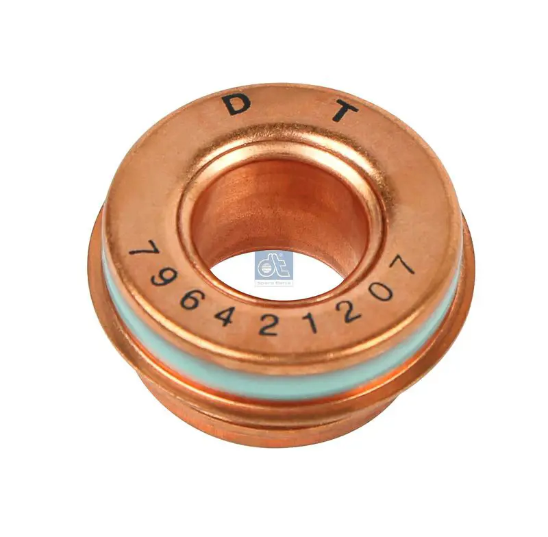DT SPARE PARTS 215041 УПЛОТНЕНИЕ ВОДЯНОГО НАСОСА DAF
