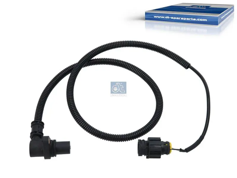 DT SPARE PARTS 223034 Датчик, частота вращения