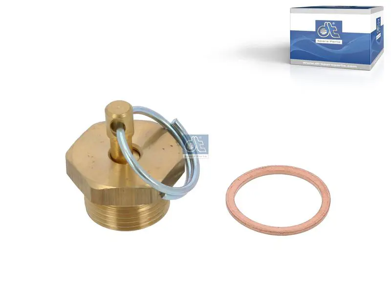 2.44031 DT SPARE PARTS Клапан слива воды