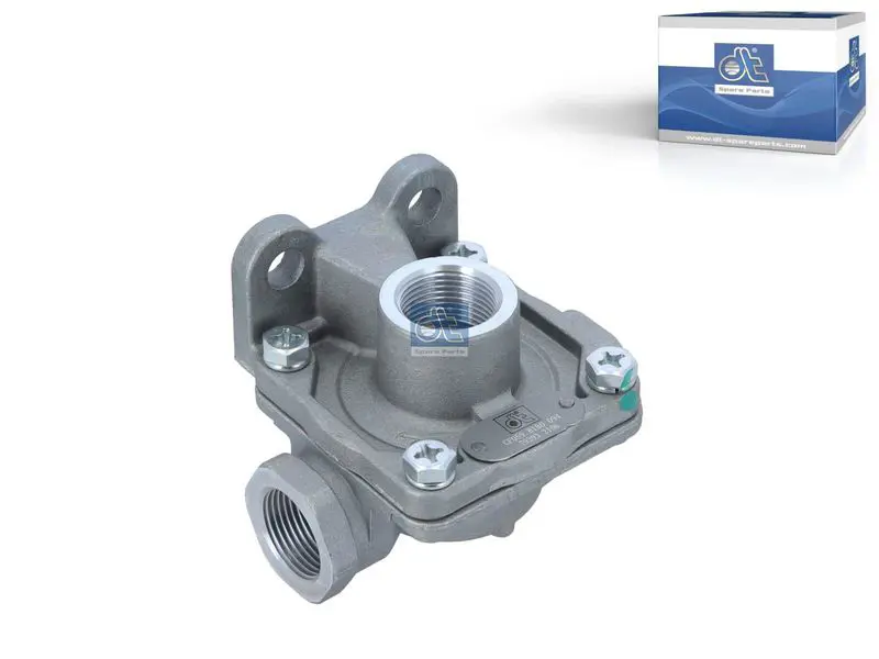 2.44094 DT SPARE PARTS Клапан аварийного