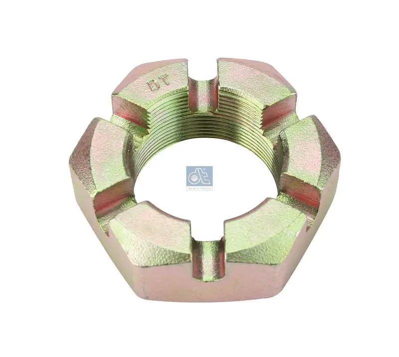 2.50080 DT SPARE PARTS Конец вала, приводной вал