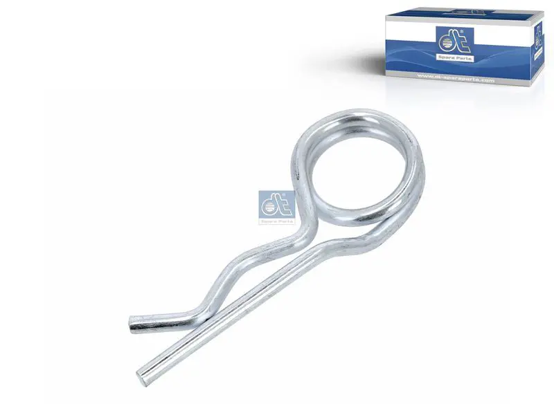 2.62059 DT SPARE PARTS Штекер с пружиной