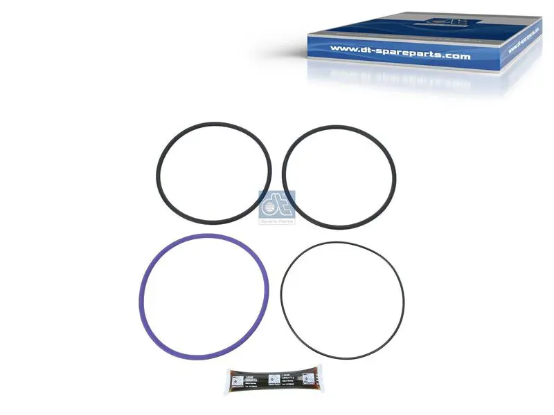 DT SPARE PARTS 291142 Комплект прокладок, гильза
