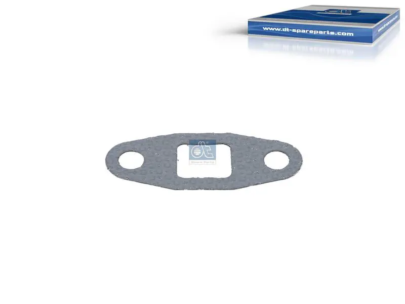 3.19103 DT SPARE PARTS Прокладка, выпуск масла