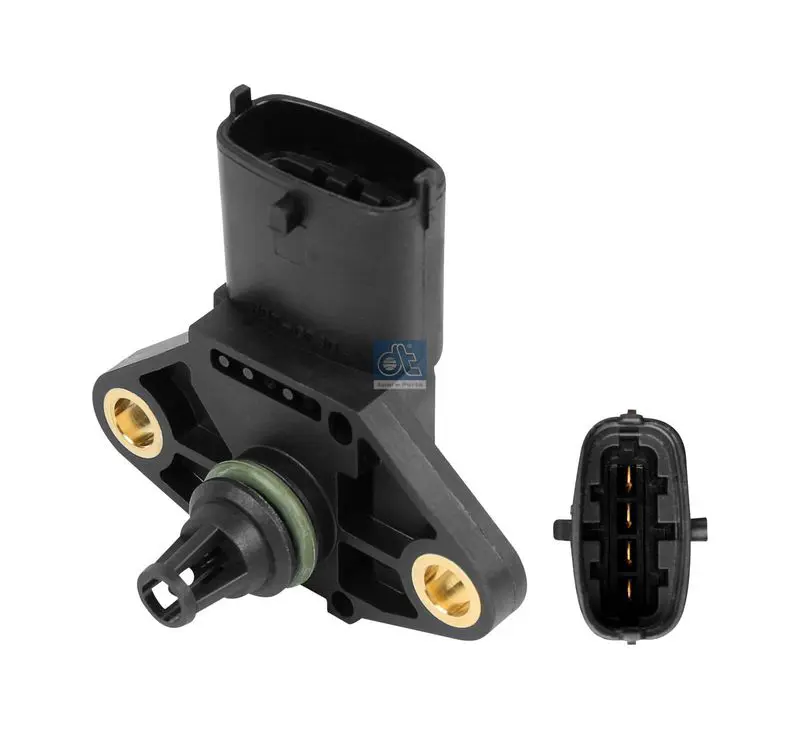 DT SPARE PARTS 337015 Датчик, давление наддува