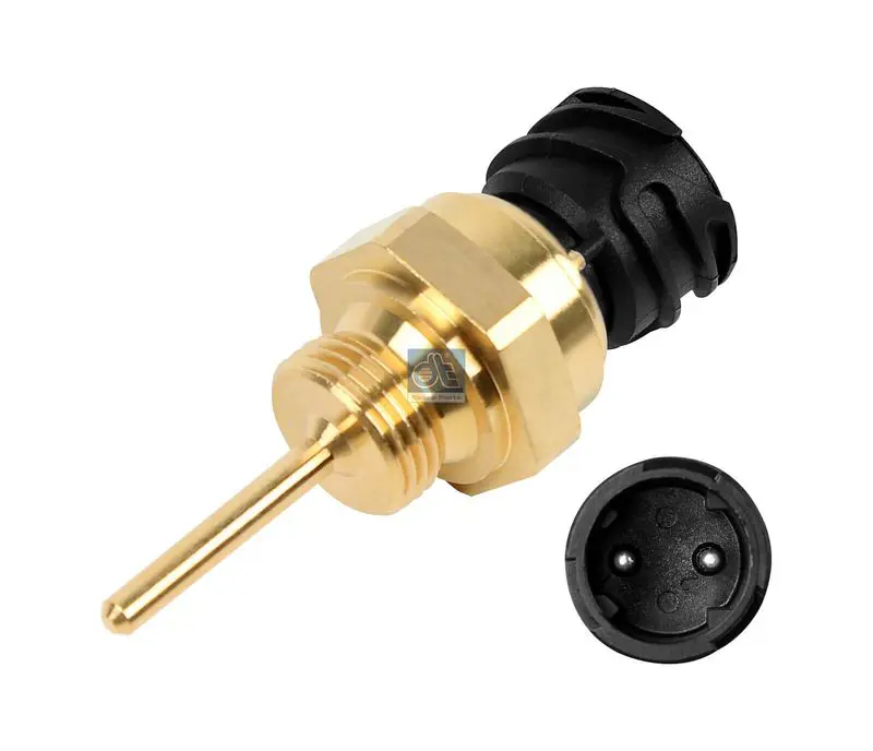 DT SPARE PARTS 337043 Датчик, температура масла