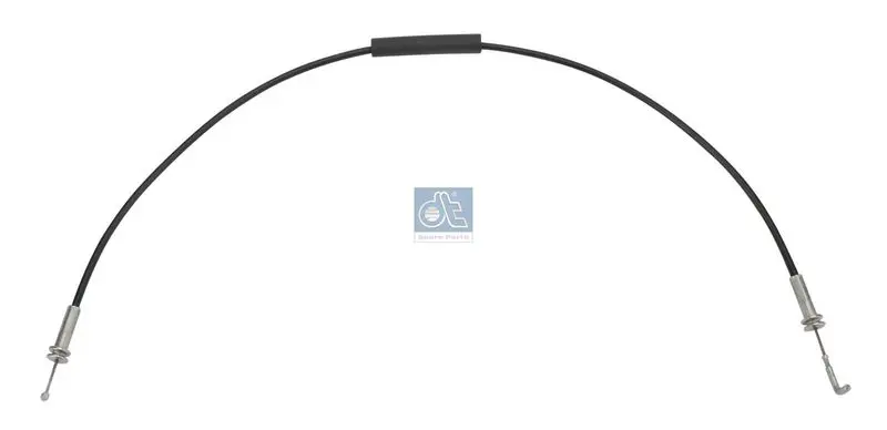 DT SPARE PARTS 385090 Замок, кабина
