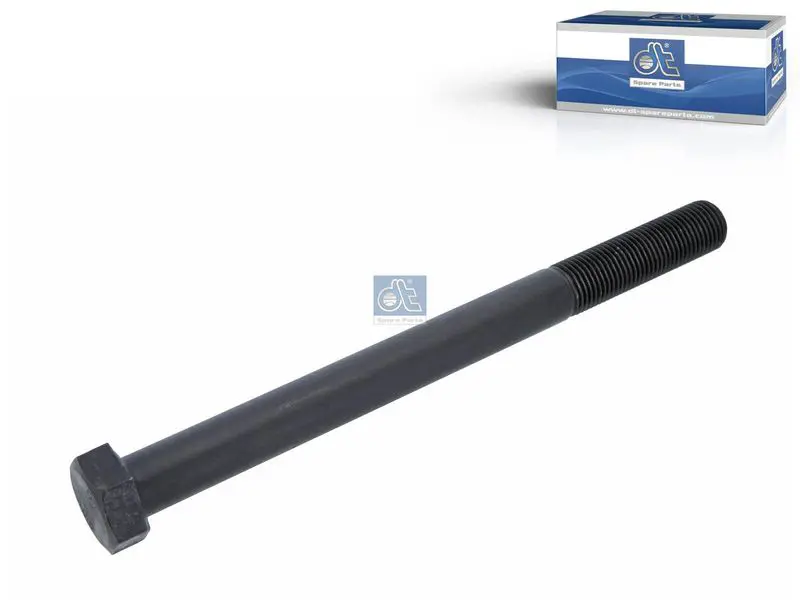 DT SPARE PARTS 389631 Палец ушка рессоры