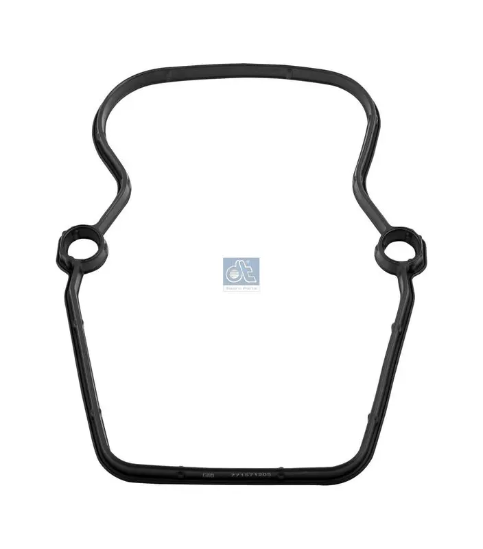 DT SPARE PARTS 420428 Прокладка, крышка головки