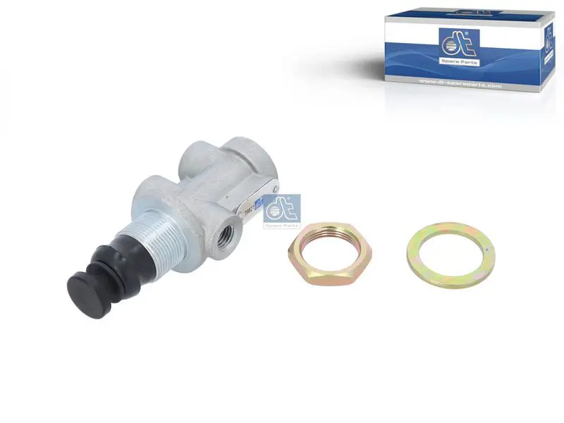 DT SPARE PARTS 461785 Кран пневмосистемы