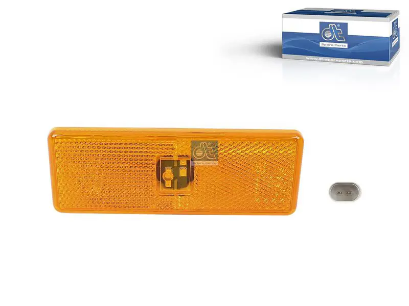 DT SPARE PARTS 463509 Фонарь габаритный Mercedes