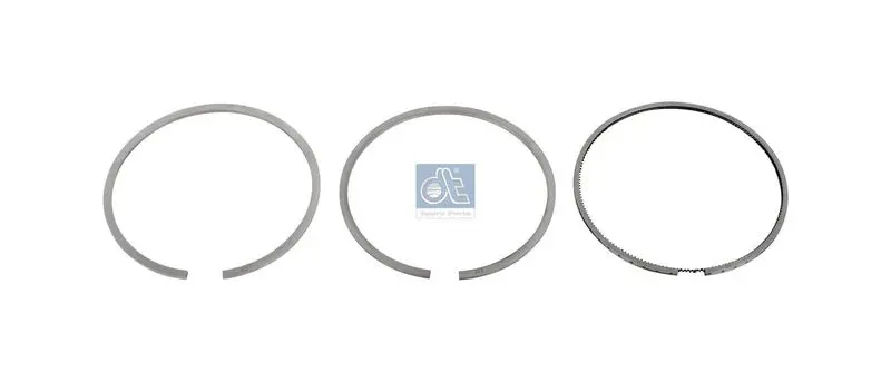 DT SPARE PARTS 490804 Комплект поршневых колец,