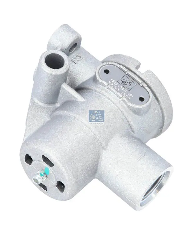 DT SPARE PARTS 665146 Тормозной клапан, стояночный