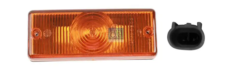 7.25114 DT SPARE PARTS Фонарь указателя поворота