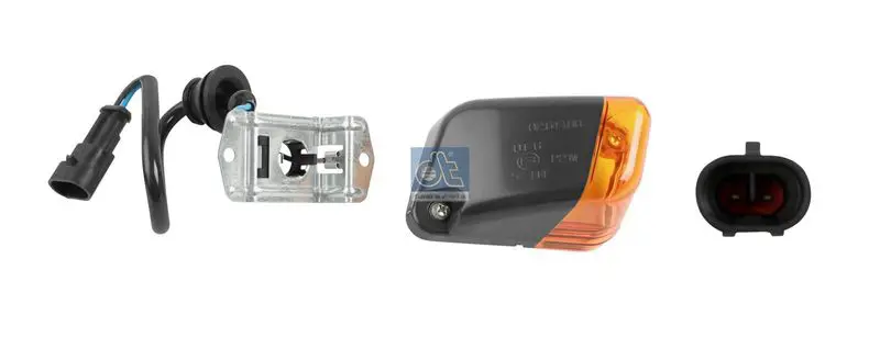 7.25301 DT SPARE PARTS Боковой габаритный фонарь