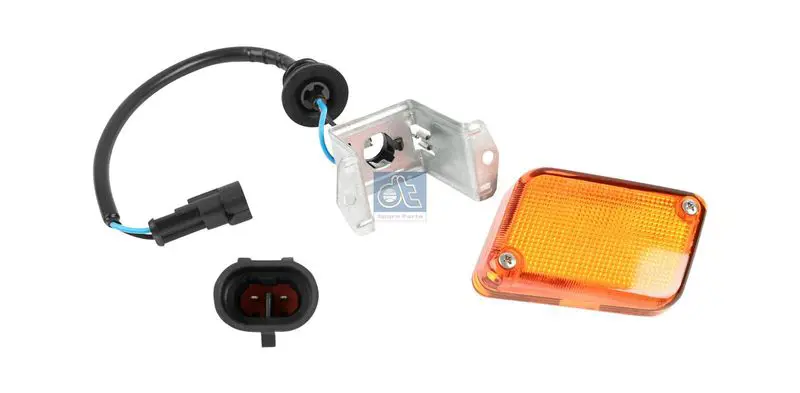 7.25304 DT SPARE PARTS Боковой габаритный фонарь