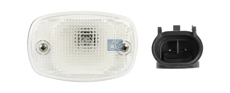7.25318 DT SPARE PARTS Боковой габаритный фонарь