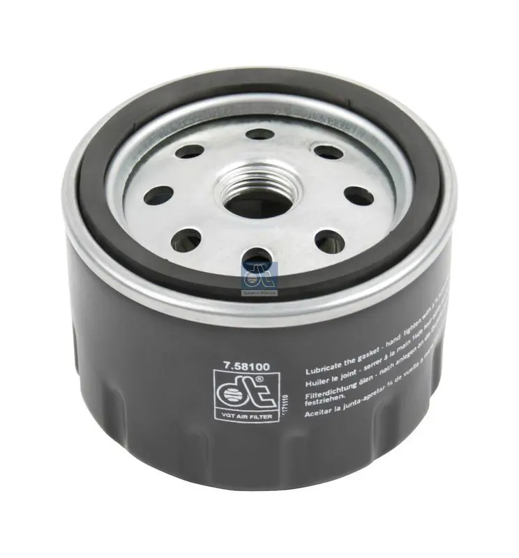 DT SPARE PARTS 758100 Воздушный фильтр