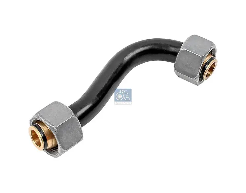 7.60071 DT SPARE PARTS Трубка охлаждающей жидкости