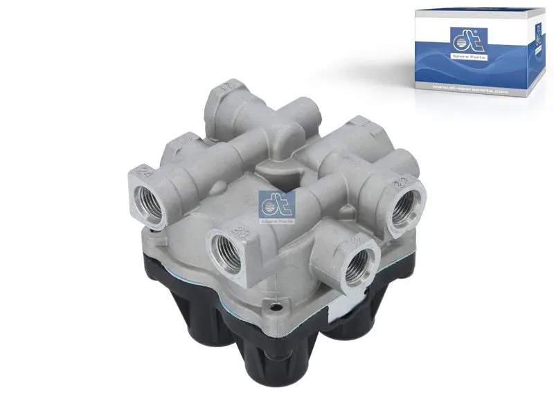 2.44039 DT Spare Parts Клапан многоцикловой защиты