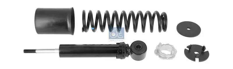 132558 DT Spare Parts Амортизатор кабины SCANIA
