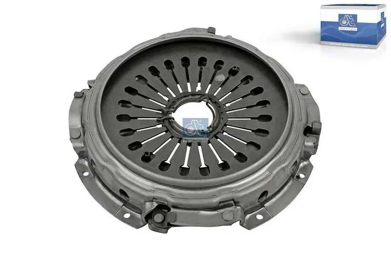  DT Spare Parts 