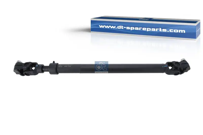 1.19311 DT SPARE PARTS Вал сошки рулевого управления
