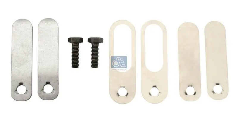  DT SPARE PARTS Комплект клапанов компрессора