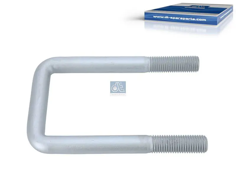 DT SPARE PARTS 261934 Стремянка передней рессоры