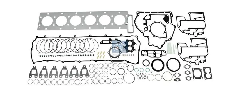  DT Spare Parts Комплект прокладок, двигатель