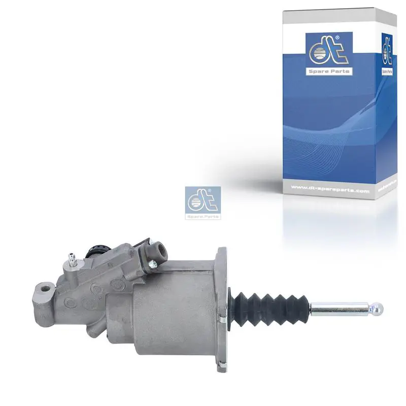  DT Spare Parts Усилитель сцепления