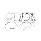 DT Spare Parts 134083