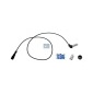 121658 DT Spare Parts ДАТЧИК ABS