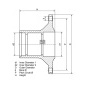 DT SPARE PARTS 117302
